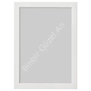 Kişiye Özel Çocukluk Fotoğraflı + Çerçeveli Tablo - 21x30 cm