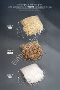 Yılbaşı Özel Flama Etiket - 6x2 cm - 35 Adet