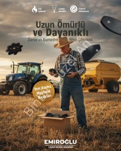 D Tipi Balta Yem Karma Makinası Bıçağı